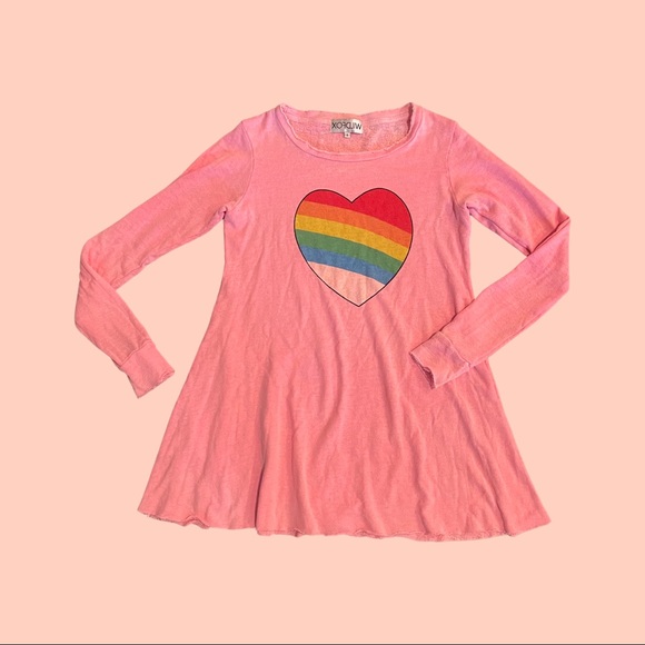 Wildfox Lounge Dress - Picture 1 of 4